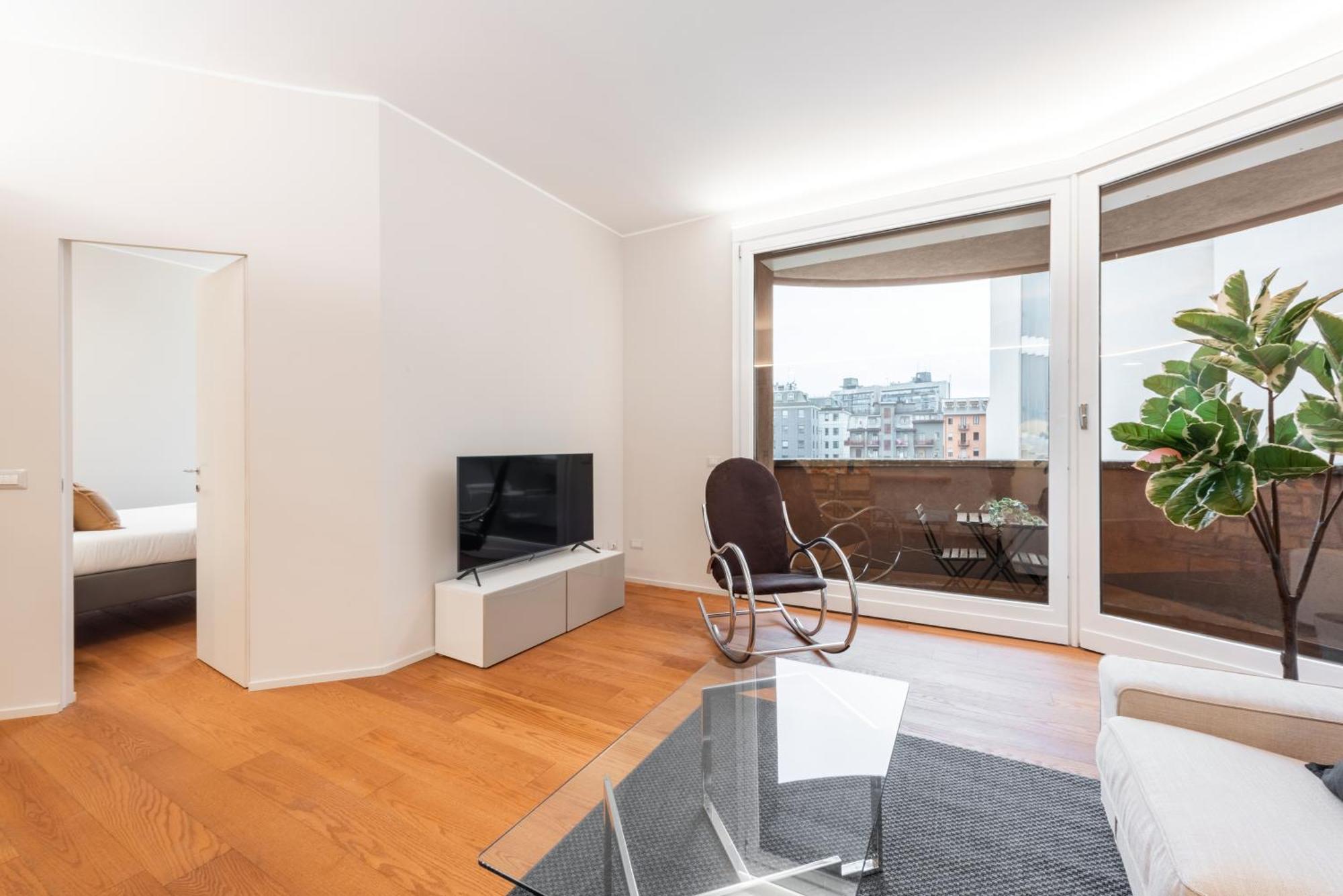 Apartment Sweett - Luxury Velasca Milan
