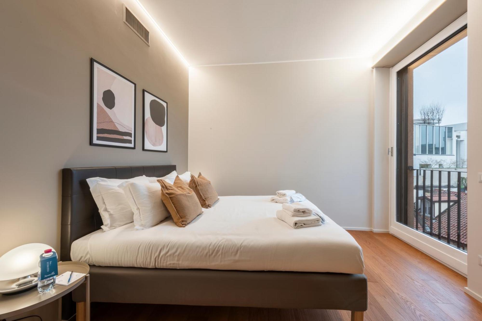 Sweett - Luxury Velasca Apartment Milan