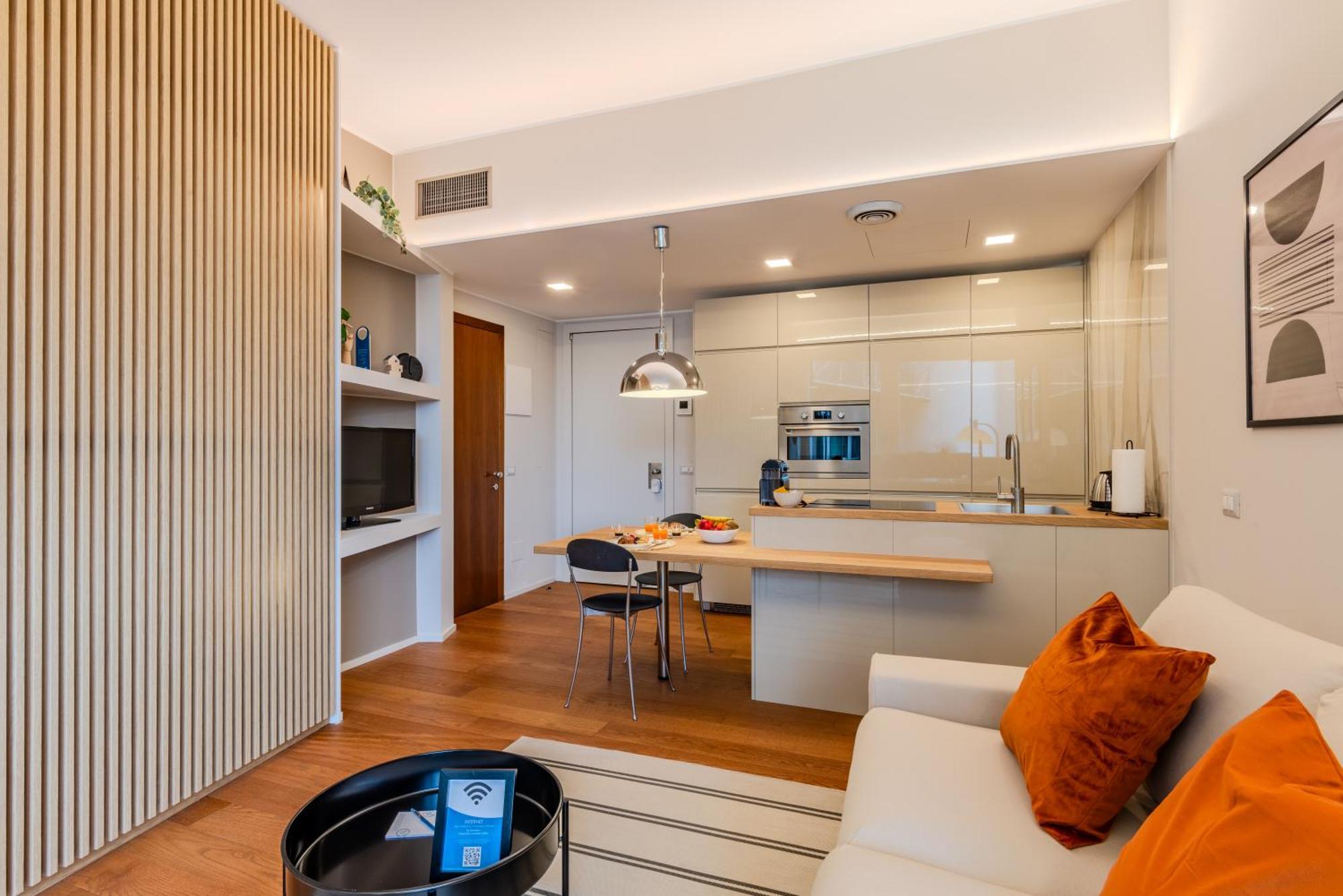 Apartment Sweett - Luxury Velasca *