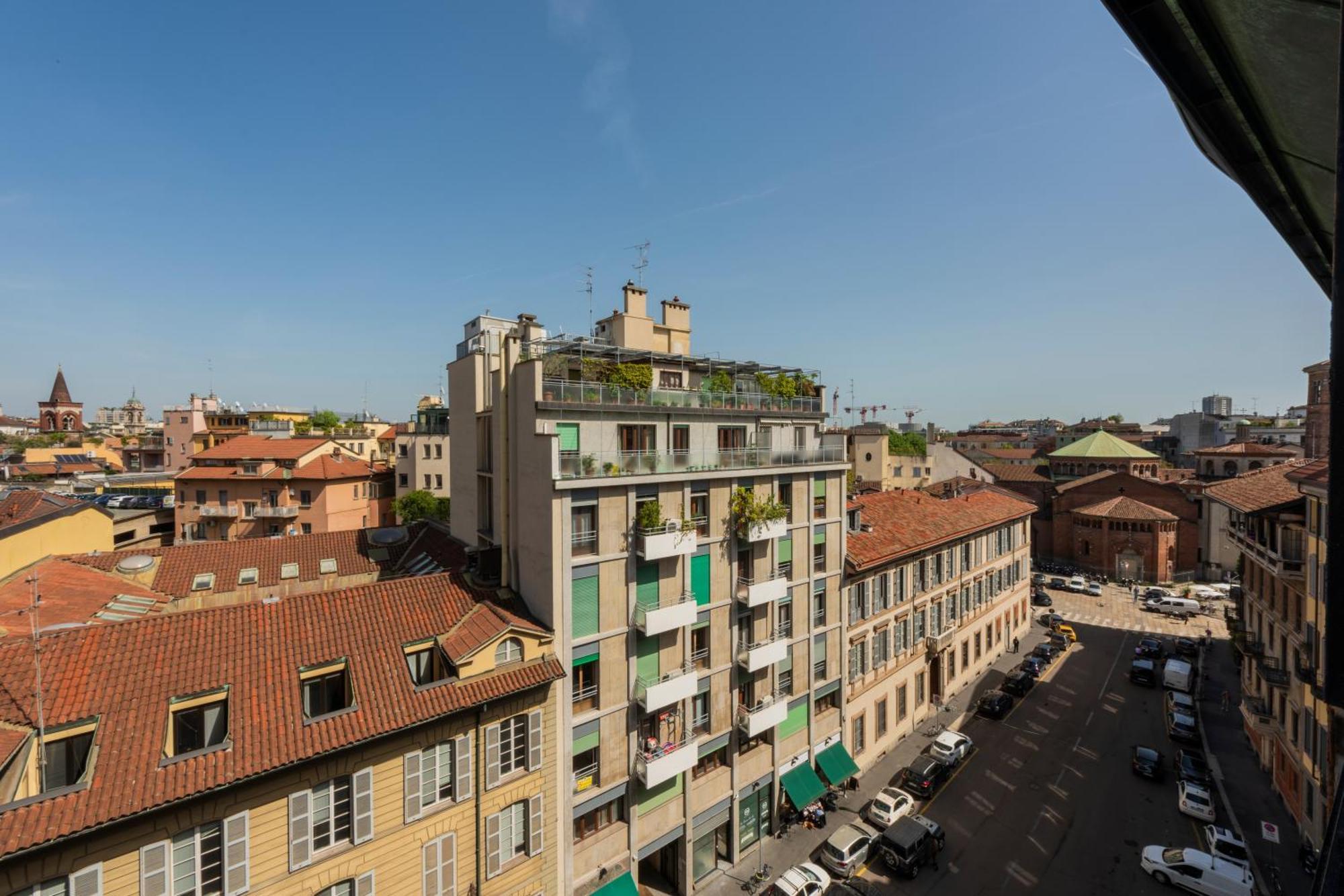 Apartment Sweett - Luxury Velasca Milan