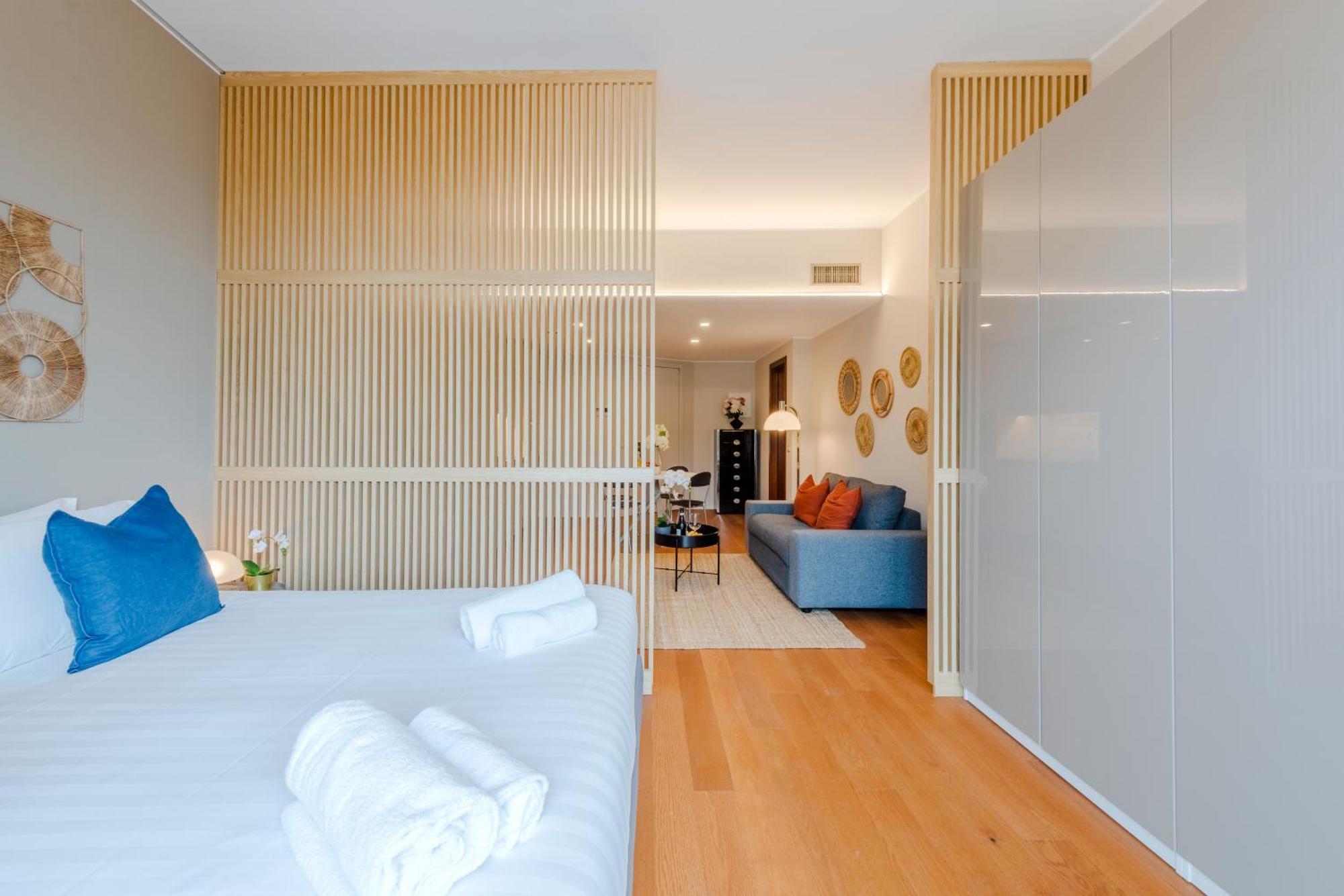 Sweett - Luxury Velasca Apartment Milan